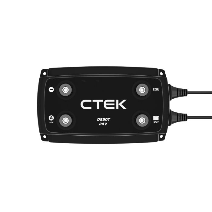 Chargeur DC-DC CTEK D250T 24 V 
