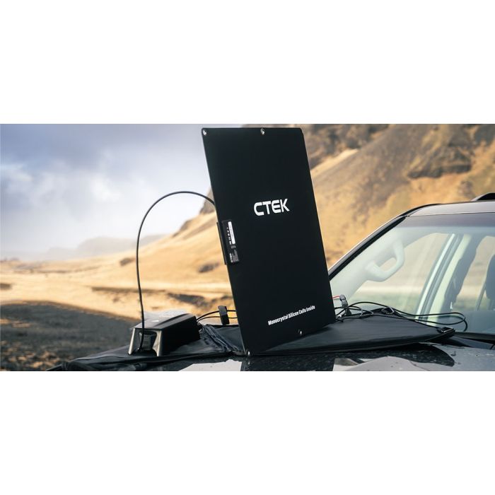 Chargeur de batterie CTEK CS Free 12 V 
