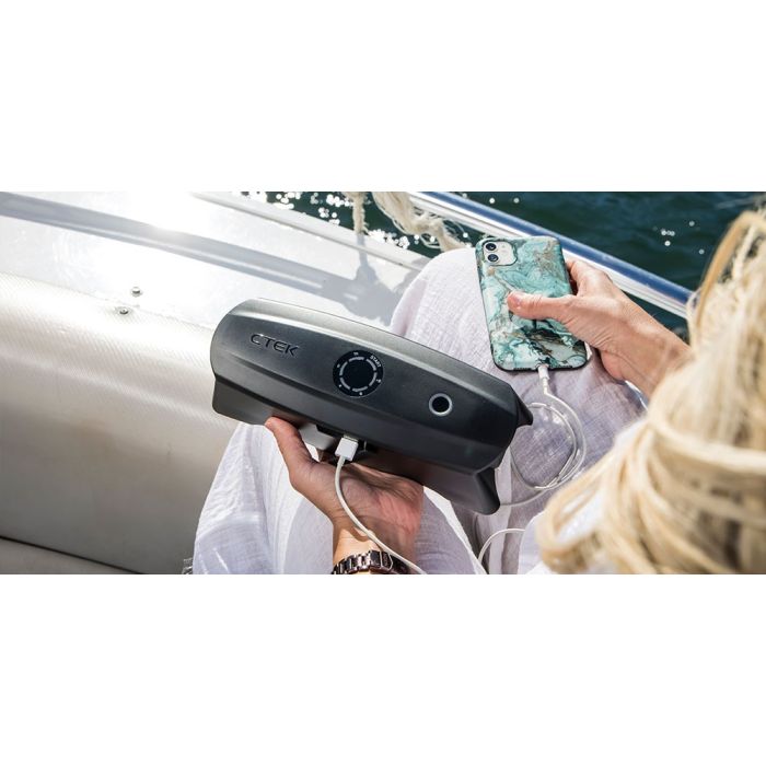 Chargeur de batterie CTEK CS Free 12 V 