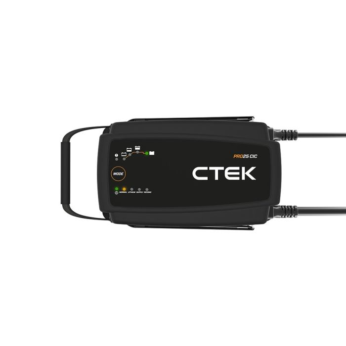 Chargeur de batterie CTEK PRO25 CIC 12 V 