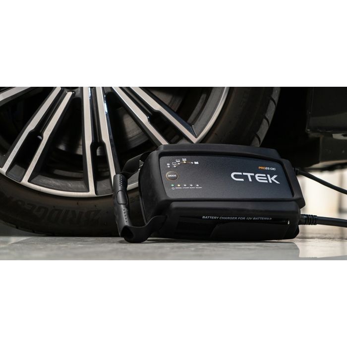 Chargeur de batterie CTEK PRO25 CIC 12 V 