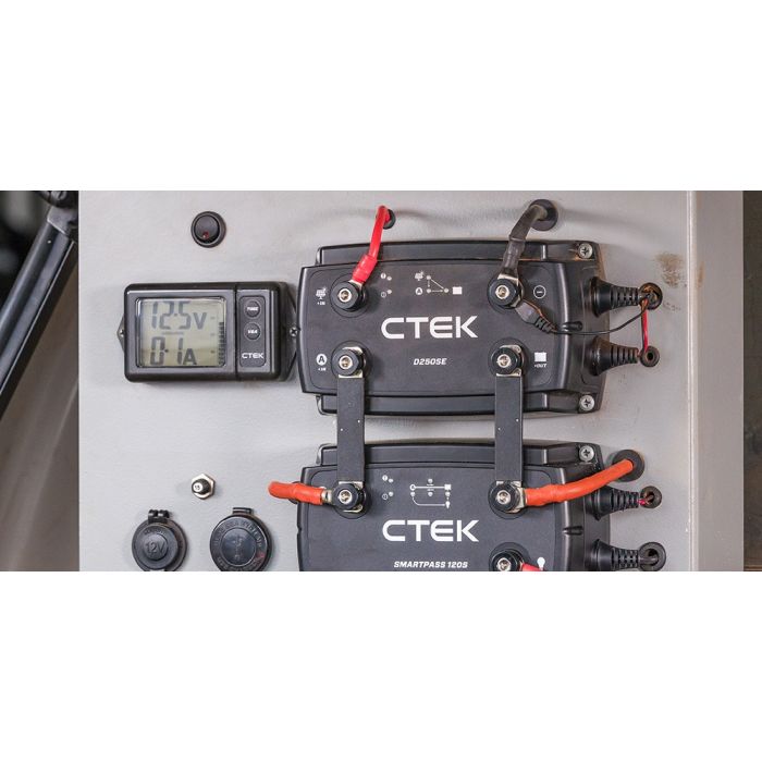 Moniteur de batterie CTEK System Monitor 200A 