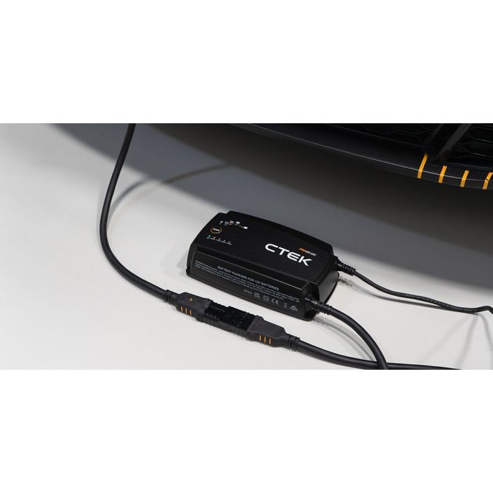 Pince de batterie CTEK Pro Indicator Clamp 