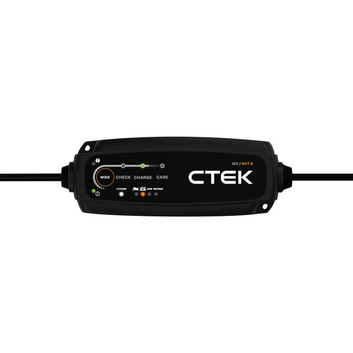Chargeur de batterie CTEK NXT 5 12 V 