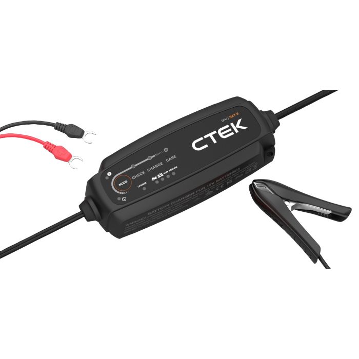 Chargeur de batterie CTEK NXT 5 12 V 