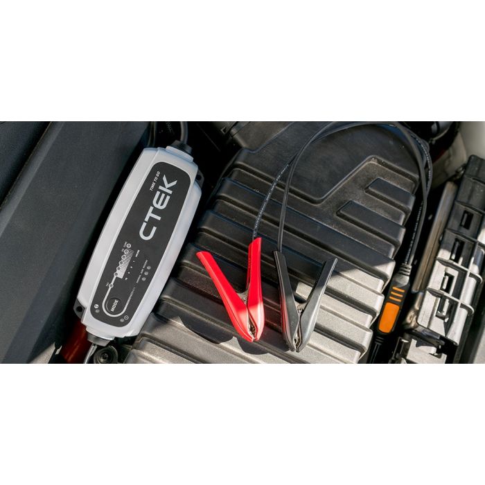 Chargeur de batterie CTEK CT5 Time To Go 12 V 