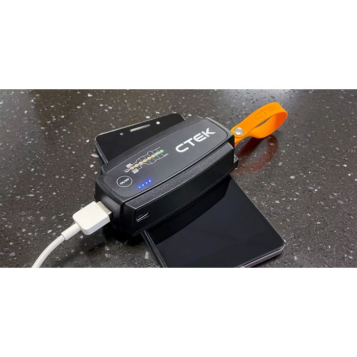 Chargeur de batterie CTEK MXS 5.0 Power Kit 12 V 