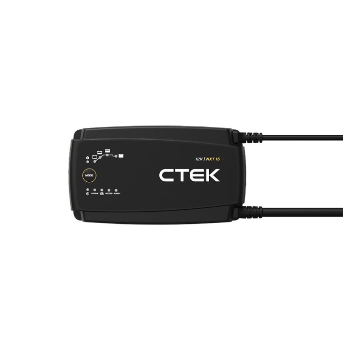 Chargeur de batterie CTEK NXT 15 12 V 