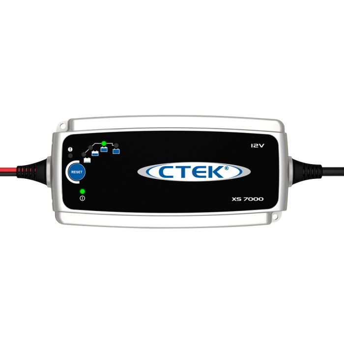 Chargeur de batterie CTEK XS 7000 12 V 