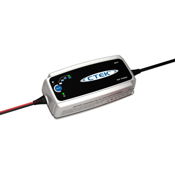 Chargeur de batterie CTEK XS 7000 12 V 