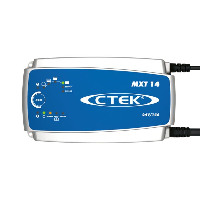Chargeur de batterie CTEK MXT 14 24 V 