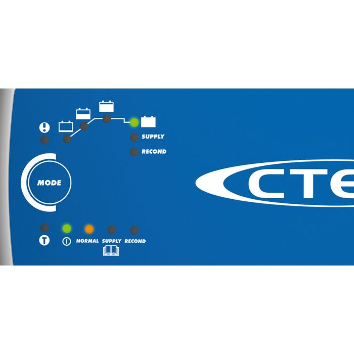 Chargeur de batterie CTEK MXT 14 24 V 