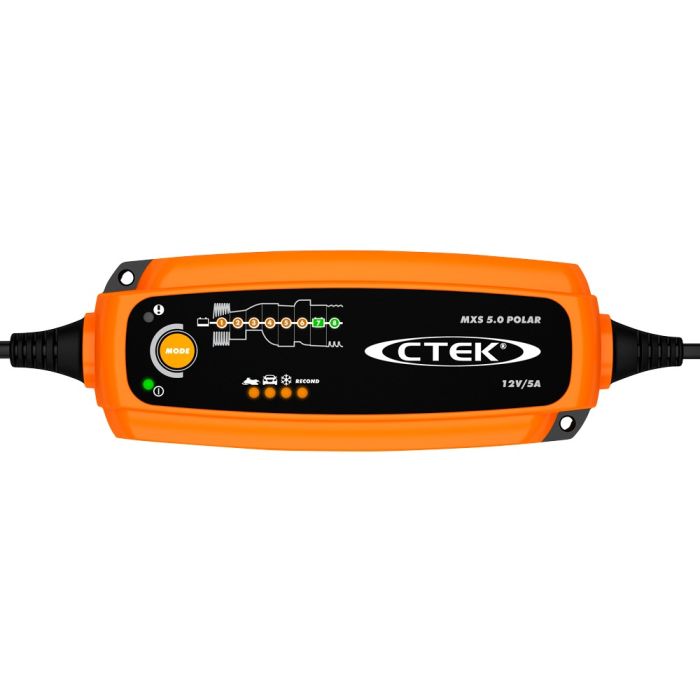 Chargeur de batterie CTEK MXS 5.0 Polar 12 V 
