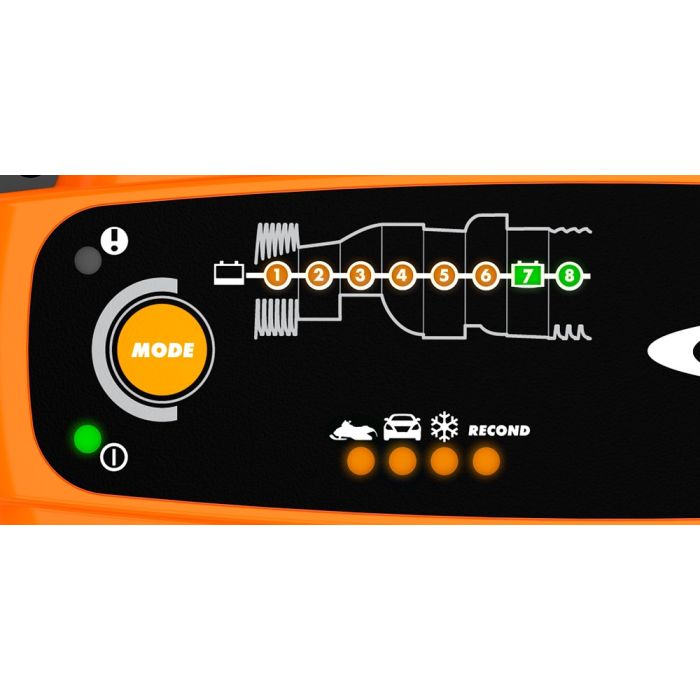 Chargeur de batterie CTEK MXS 5.0 Polar 12 V 