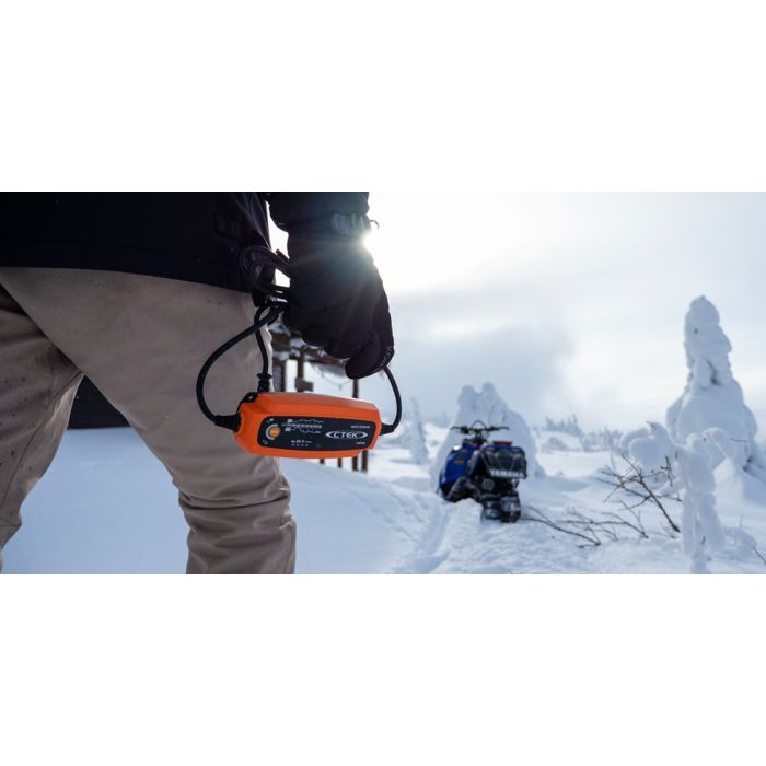 Chargeur de batterie CTEK MXS 5.0 Polar 12 V 