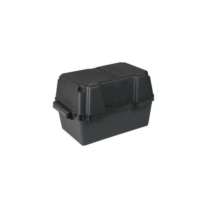 Bac à batterie L2 noir 340 x 210 x 240 mm 