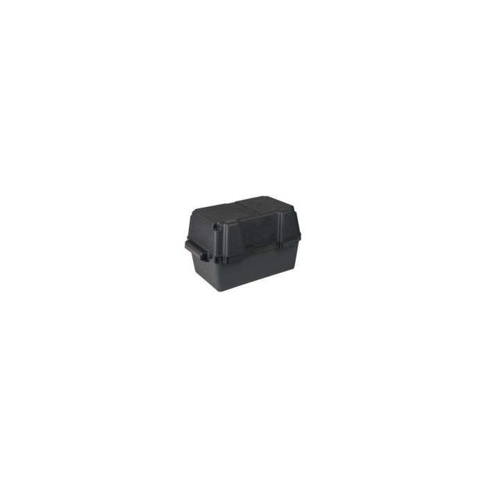 Bac à batterie L2 noir 340 x 210 x 240 mm 