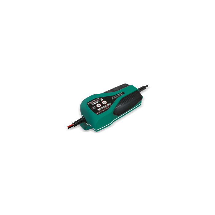 Chargeur de batterie Ecobat EBC1.2 12 V 1,2 A 