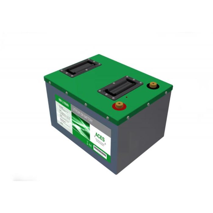 Batterie lithium LiFePO4 ACES Energy HFP AL48V100HFP 48 V 100 Ah – Lithium LiFePO4