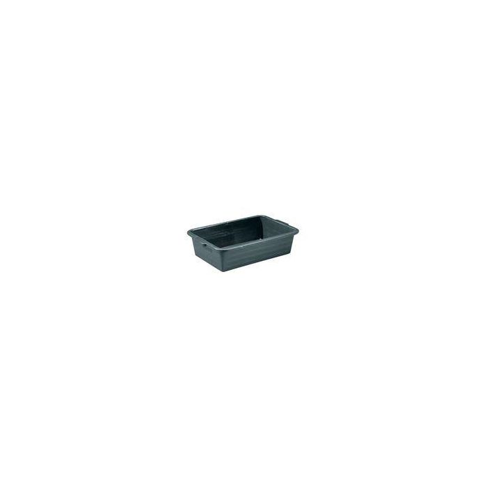 Bac de rétention plastique pour batterie 660 x 400 x 180 mm 