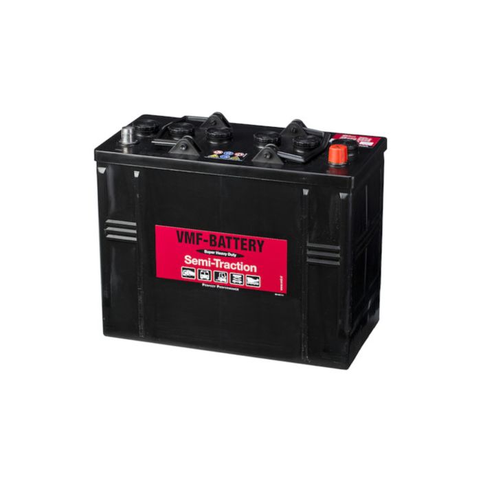 Batterie semi-traction VMF 96002 12 V 125 Ah 700 A – Calcium