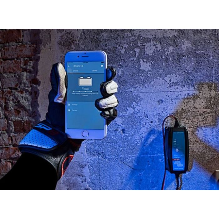 Chargeur de batterie Victron Energy Blue Smart IP65 12 V 10 A 