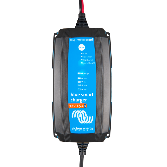 Chargeur de batterie Victron Blue Smart IP65 12/15(1) 230 V 
