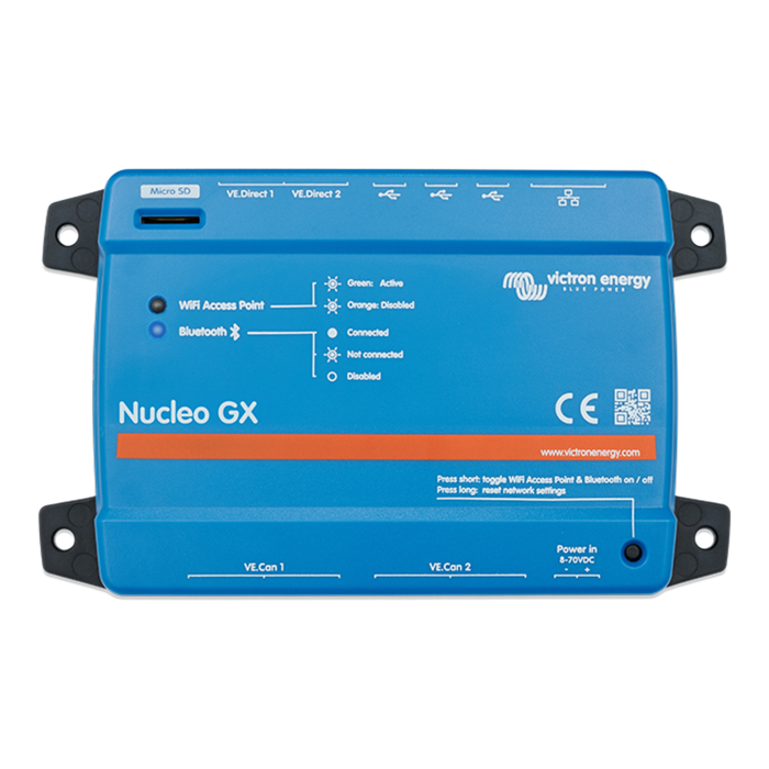 Système GX Victron Energy Nucleo GX 