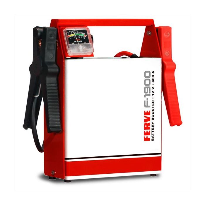 Booster de démarrage Ferve F-1900 12 V 400 A 