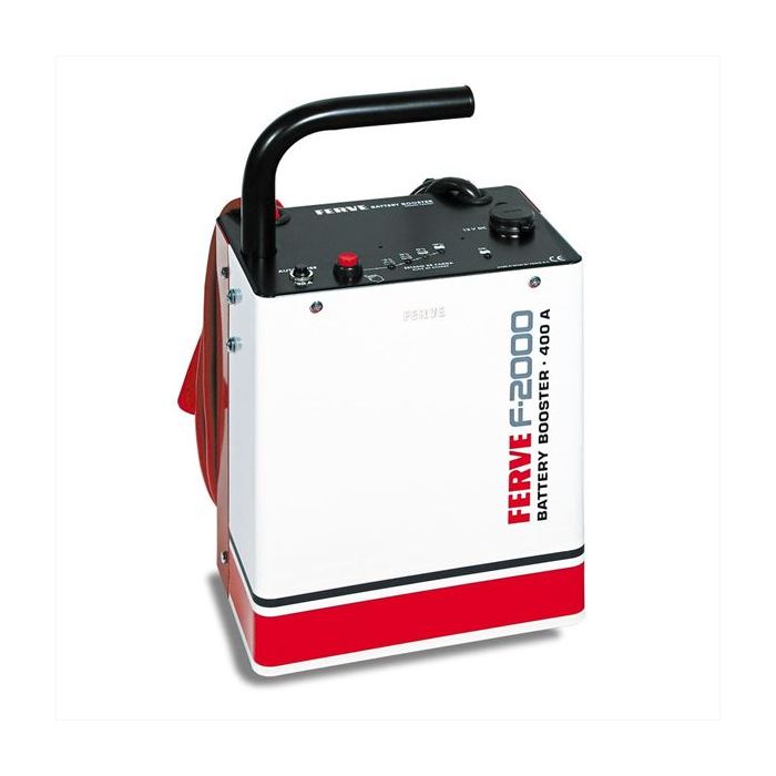 Booster de démarrage Ferve F-2000 12 V 400 A 