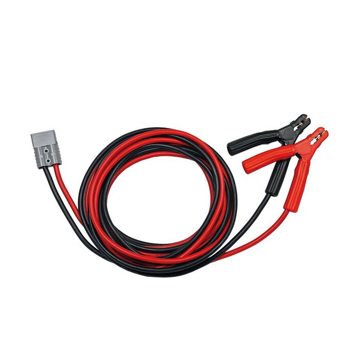 Câble de batterie 16 mm² 5 m Ferve F-205 pour F-9100 et F-9124 