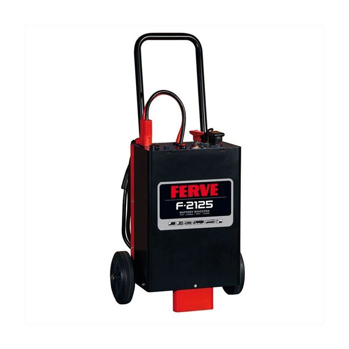 Booster de démarrage Ferve F-2125 Pro 12 V / 24 V 2400 A 