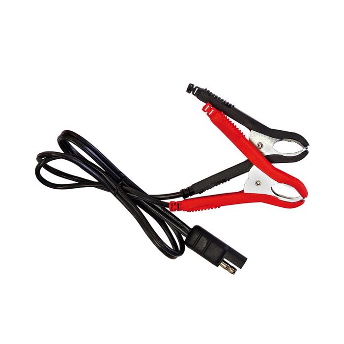 Câble accessoire à pinces crocodile Ferve F-217 pour chargeurs 