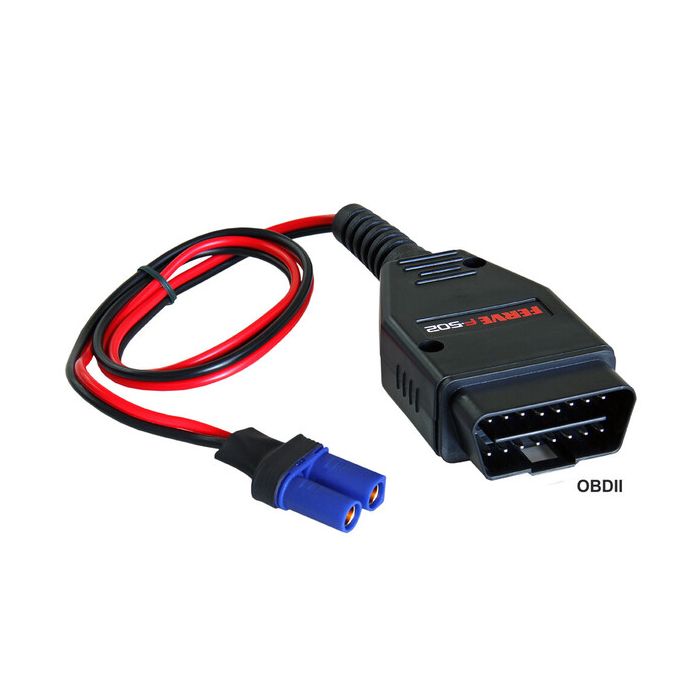 Câble sauvegarde mémoire OBD-II Ferve F-502 pour booster F-505 