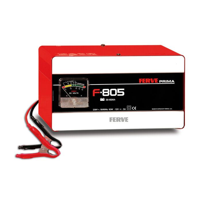 Chargeur de batterie Ferve F-805 12 V 5 A 