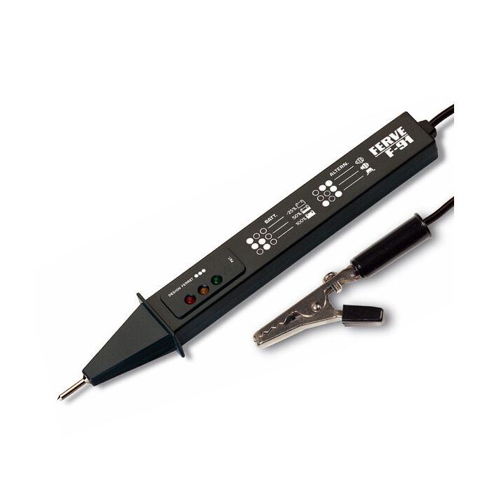 Testeur de batterie Ferve F-91 