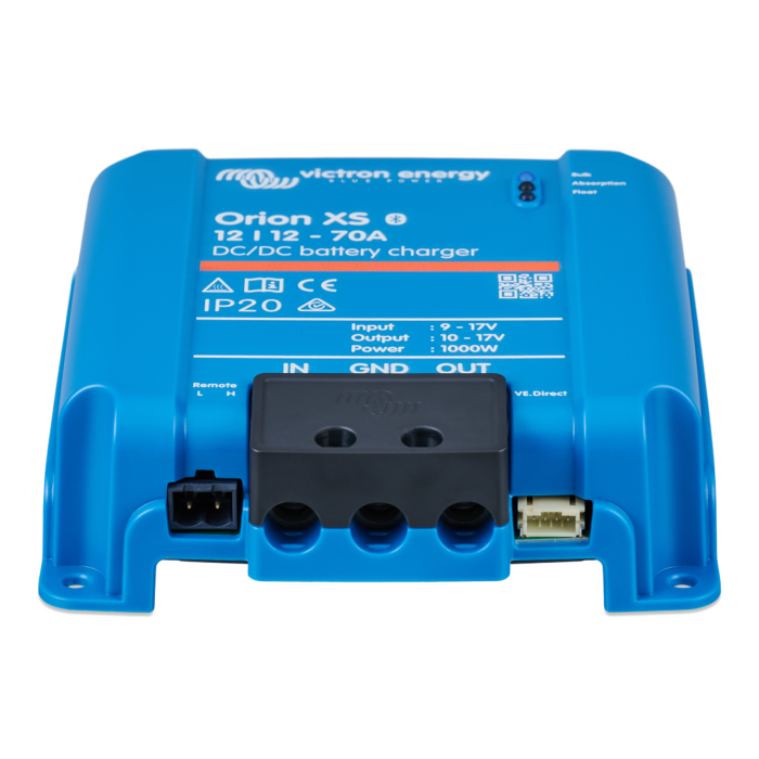 Chargeur DC-DC Victron Energy Orion XS 12/12-70A 