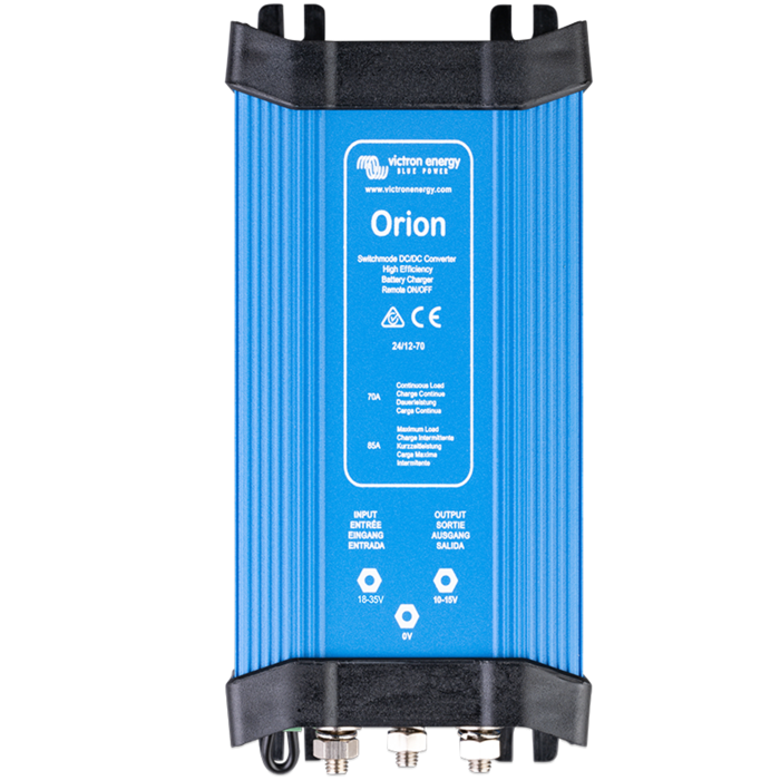 Convertisseur DC-DC Victron Energy Orion 24/12-30 IP20 