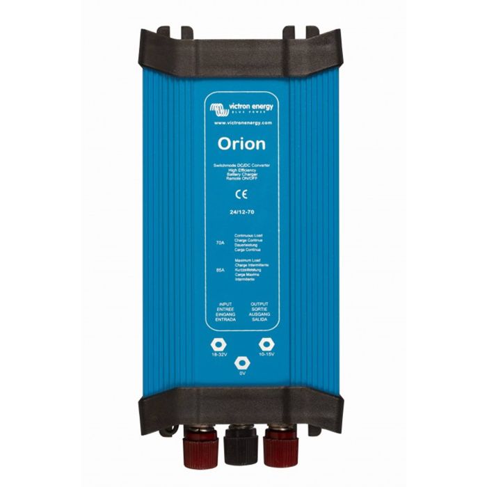 Convertisseur DC-DC Victron Energy Orion 24/12-80 IP20 