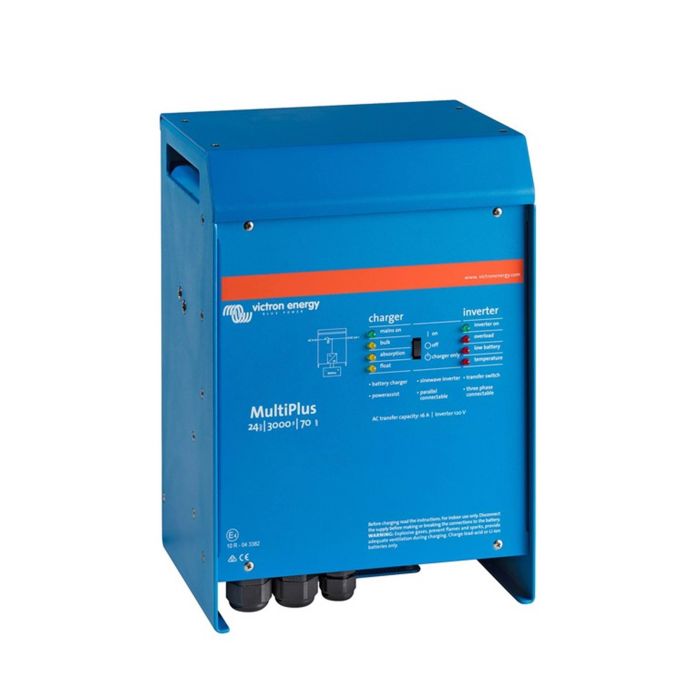 Convertisseur-chargeur Victron Energy MultiPlus II 24/3000/70-50 120 V (UL) 