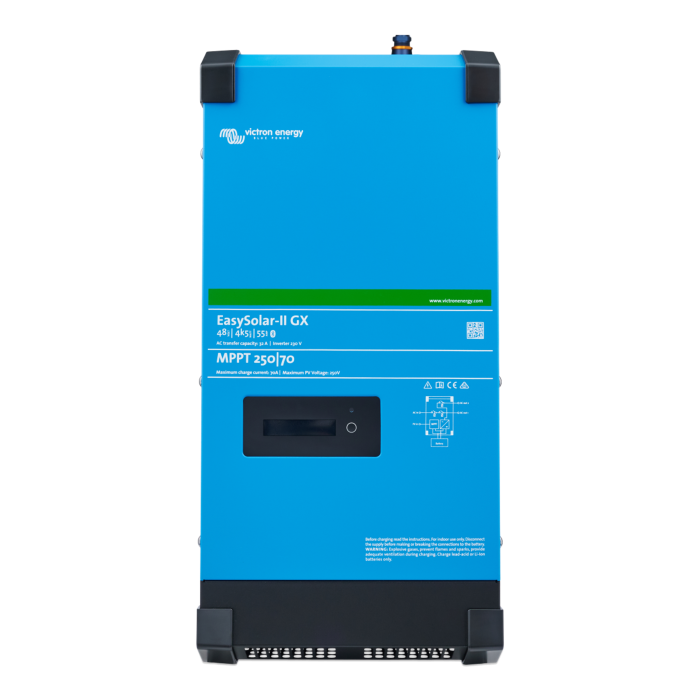 Convertisseur-chargeur Victron Energy EasySolar-II 48/4k5/55-32 MPPT 250/70 GX 
