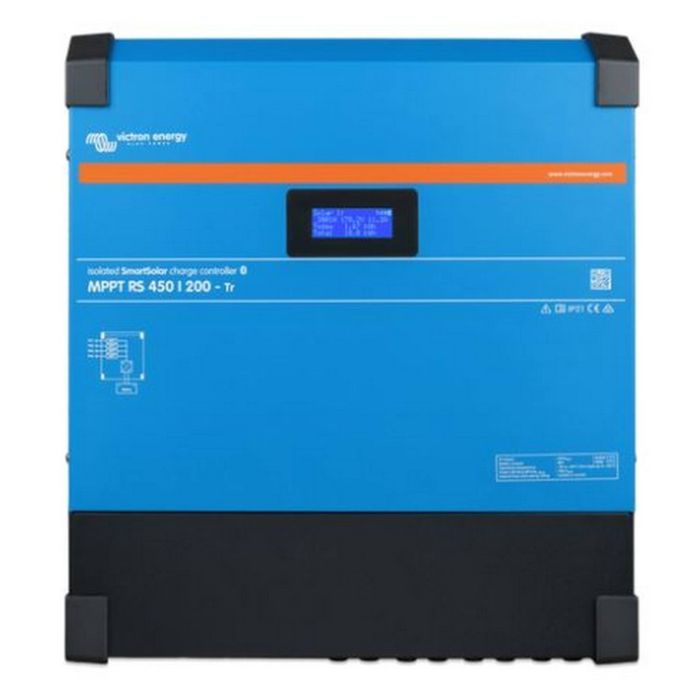 Régulateur de charge solaire MPPT Victron Energy SmartSolar RS 450/200-Tr 