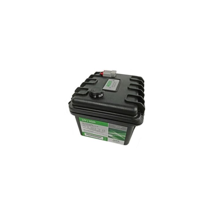 Batterie lithium LiFePO4 ACES Energy HF AL12V50HF 12 V 50 Ah – Lithium LiFePO4