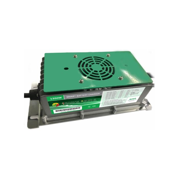 Chargeur de batterie LiFePO4 ACES Energy ABC1350-3625LF 36 V 25 A 