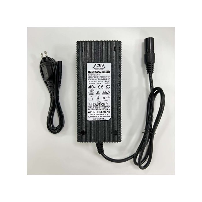 Chargeur de batterie ACES Energy ABC200-2407LF 24 V 7 A 