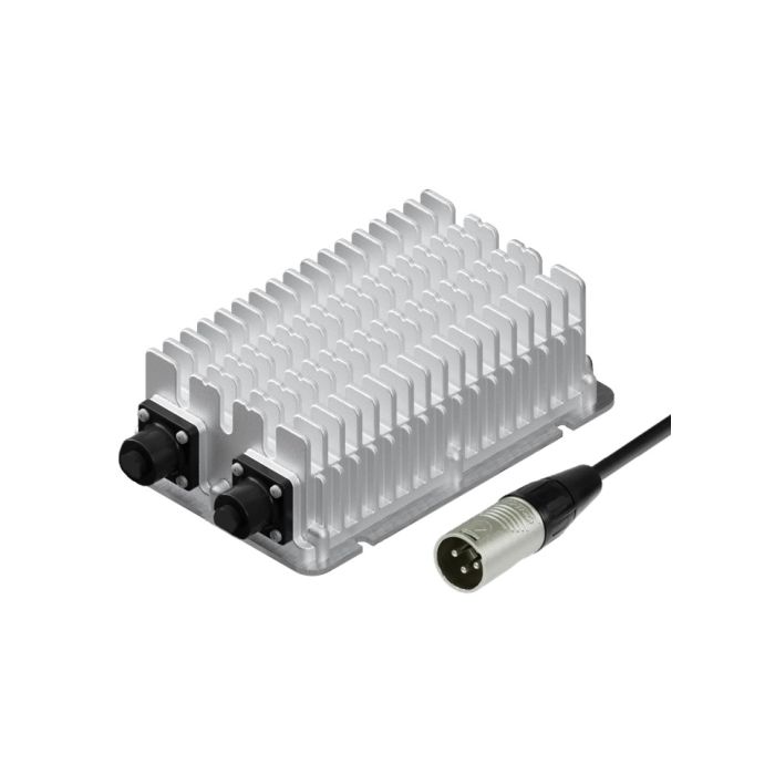 Chargeur de batterie ACES Energy ABC300-2412LF-XLR 24 V 12 A 