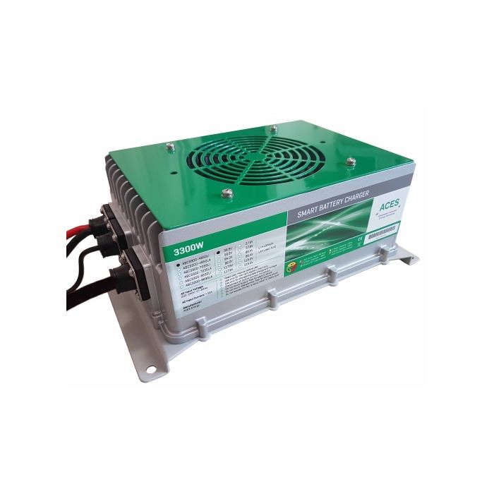Chargeur de batterie ACES Energy ABC3300-9630LF 96 V 30 A 