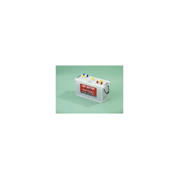 Batterie de démarrage Wilco 22013 6 V 224 Ah 1080 A – Plomb-acide (électrolyte liquide)