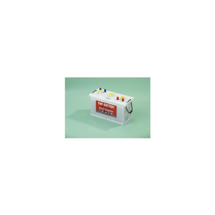 Batterie de démarrage Wilco 22013 6 V 224 Ah 1080 A – Plomb-acide (électrolyte liquide)