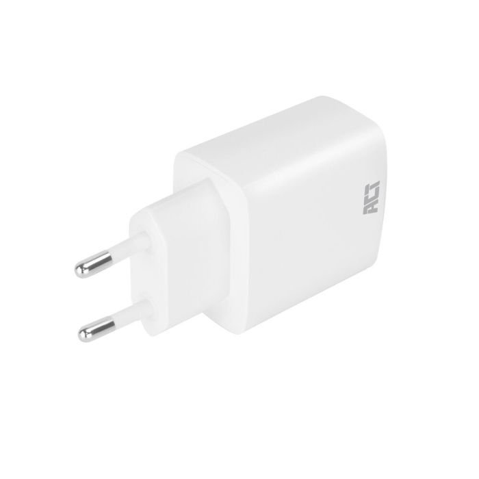 Hub USB 3.2 ACT 4 ports USB-A avec adaptateur secteur et câble 